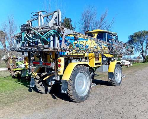 Pulverizadora Pla MAP II 2850