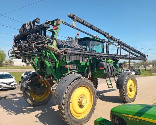 Pulverizadora John Deere 4730