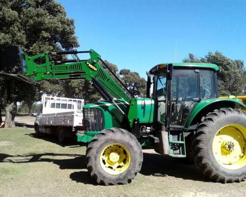 Pala Frontal Kafú K-1600