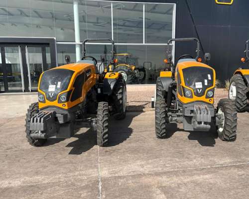 Tractor Valtra a 73 F 4X4