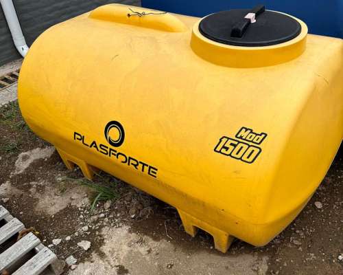 Tanques de Agua Disponibles Varias Capacidades