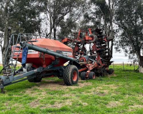 Sembradora Tanzi Special III 33 a 35cm