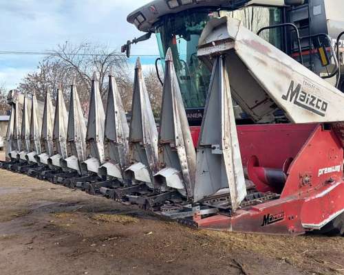 Maizco Premium 11 a 52 2007