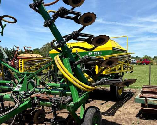 Fertilizadora Incorporadora Altina Neumatica