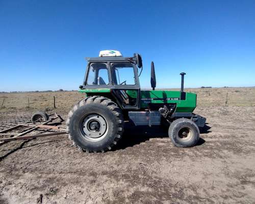 Deutz-farh 4.120 Sincron Doble Embrague