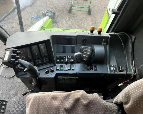 Cosechadora Claas Medion 310