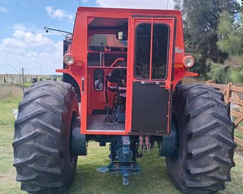 Tractor Marca Fiat 900