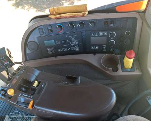 Tractor John Deere 8 340r año 2007.