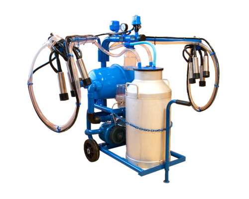 Equipo de Ordeño Portatil