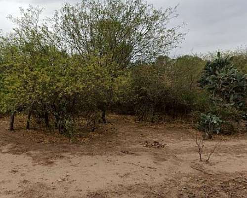 Venta de Campo 2.500 Has - las Hacheras - Chaco - Ganadero