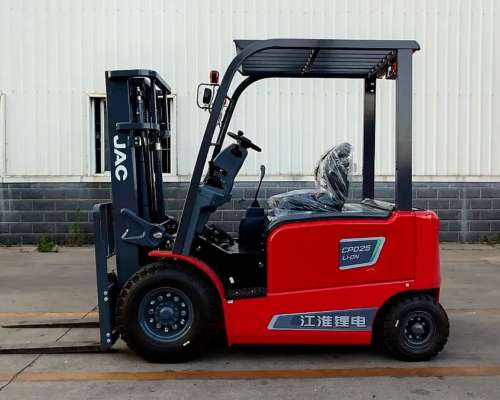 Autoelevador JAC CDP25 Li-on Batería de Litio