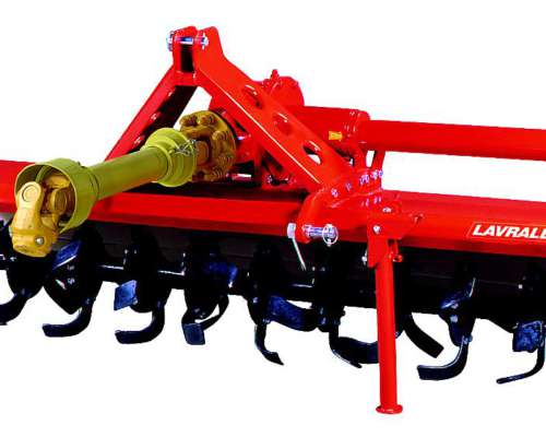Rotocultivador (rotovator) Lavrale Modelo R S 250/6