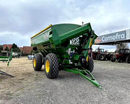 Acoplado Tolva Autodescargable Comofra 24-26 TN (30.000lt)