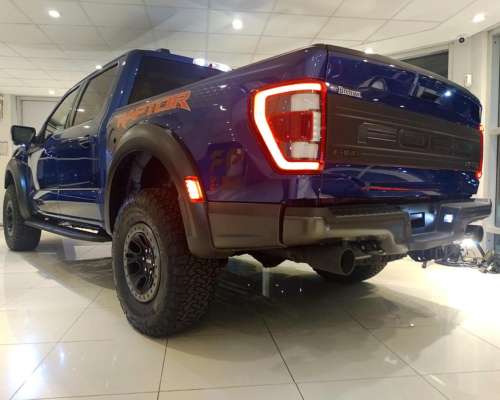 Ford F-150 Raptor AT 3.5l V6 4X4 AT
