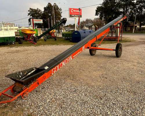 Cinta de 10 Metros Hidráulica