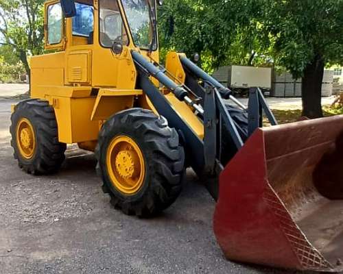 Michigan 55, Articulada de 2M3