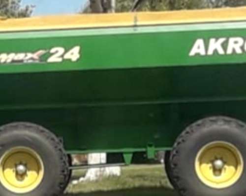 Autodescargable Akron MAX 24
