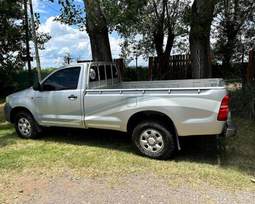 Hilux DX 4x2, Siempre Diesel Premium, 360.000 KMS