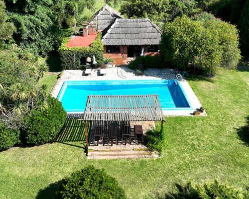 Chascomús, Buenos Aires - 1.038 Ha