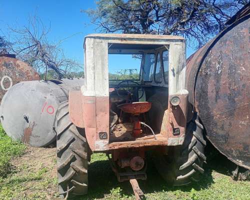 Lote de 3 Tractores Clásicos Completos, Escucho Oferta.