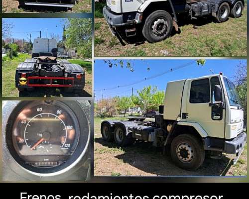 Ford Cargo 2631 6X4 Excelente Estado, Listo para Usar