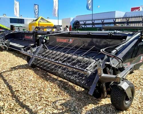 Recolector Rossmet 609sr