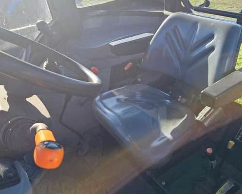 Tractor TD5.100 C/pala OM 500 Joystick año 2013 muy Buen EST