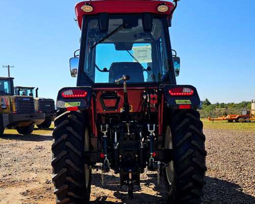 Tractor Chery RK904 Cabinado