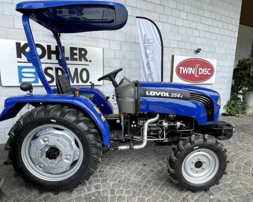 Tractor Lovol 25 HP