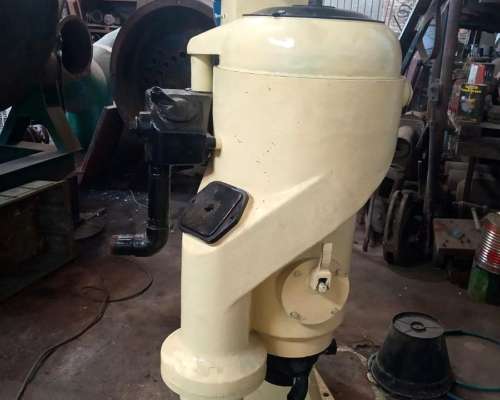 Centrifuga Vertical Sharple AS26
