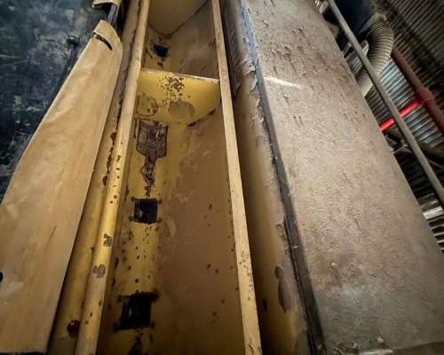 Sembradora Gherardi G300 Neumatica