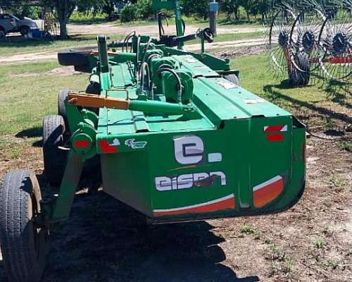 Eisen 4.20 Mts, Dos Gavillas