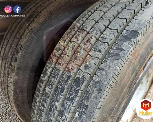 Semirremolque Sider Grassani Deprimido Modelo 2006