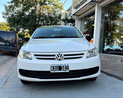 Gol Trend 5 Puertas año 2012 Impecable Orio Hnos
