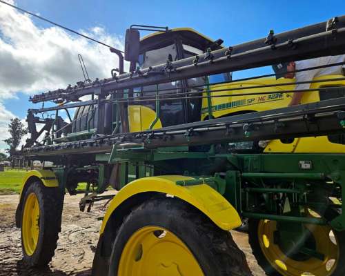 Pulverizadora Caiman SP 3236 2012 Excelente Estado