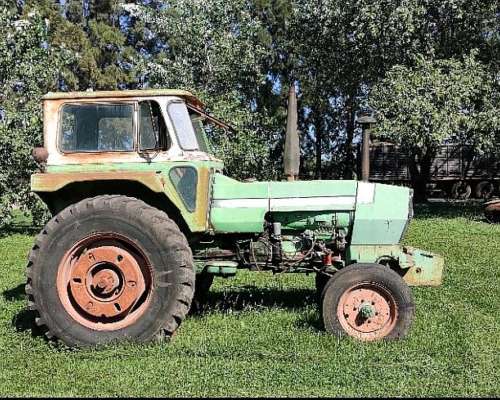 Tractor Deutz 100 .