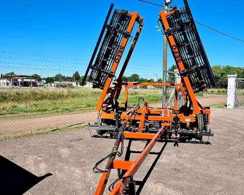 Rolo Sefo Culminador de Labranza - Hidraulico