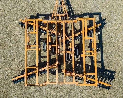 🔰 Rastra Cele 1812 – Doble Acción Articulada