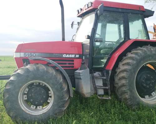 Tractor Case 5150 – año 1996