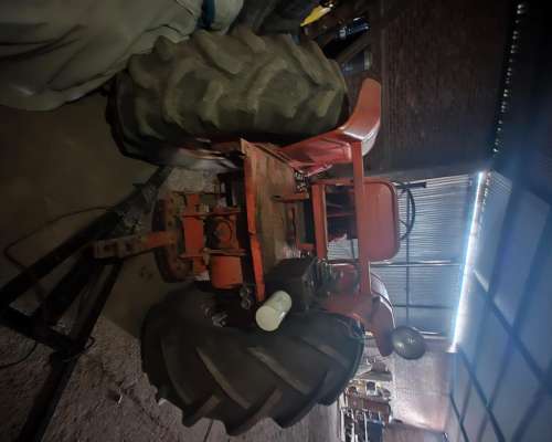 Tractor Fiat Someca Superson 55 C/T Fuerza Salida Hidraulica