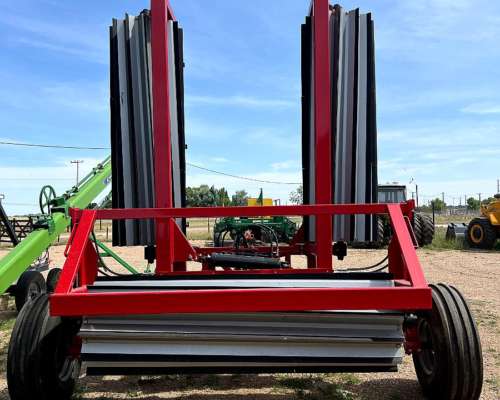 Rolo Triturador Dolbi RS 6750