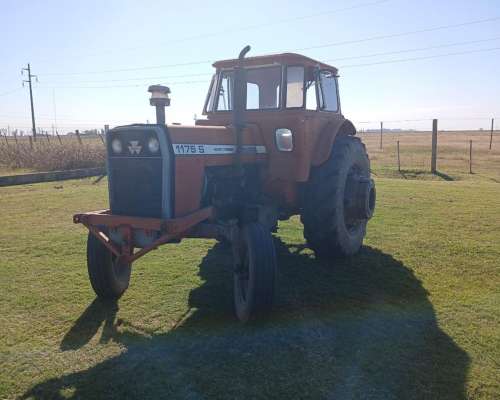 Massey Ferguson 1175 S