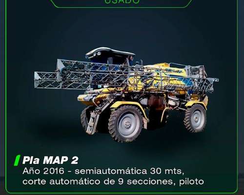 Pla 3250 MAP 2 año 2016