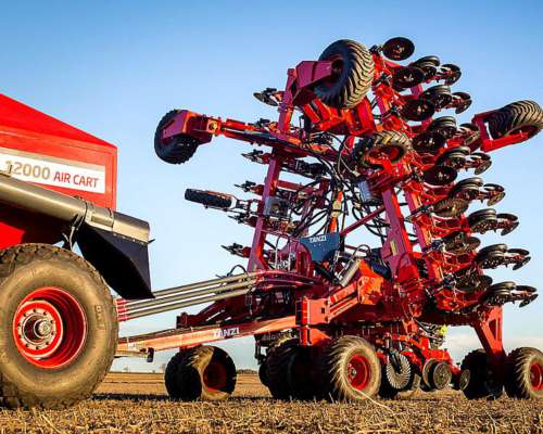 Sembradora Tanzi Special 3 AIR Planter