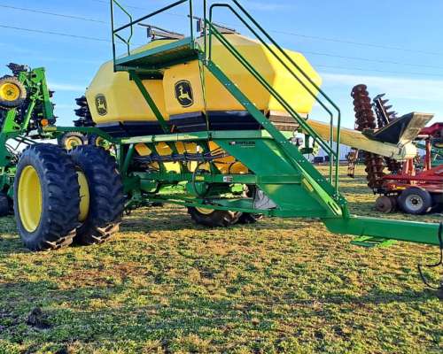 Sembradora AIR Drill JD 1890-1910