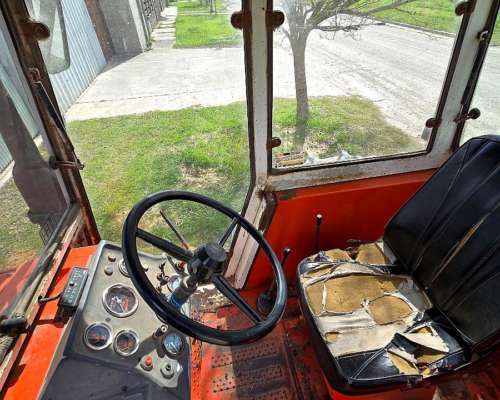 Zanello Traccion Simple V210