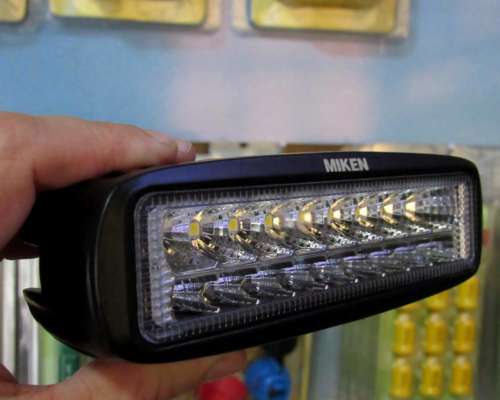 Faro Combinado Apertura + Baliza