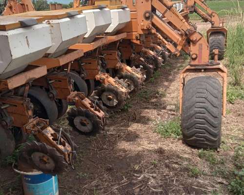 Se Realizan Servicios de Siembra