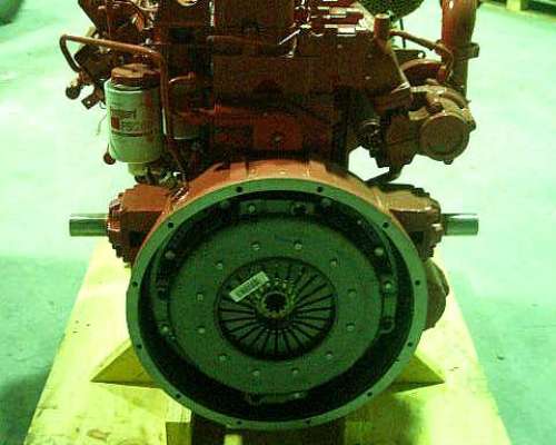 Motor Cummins 4 BT