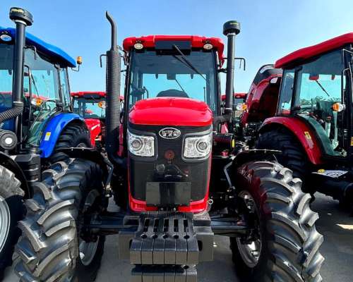 Tractor YTO ESK 5043 - 50hp 4X4